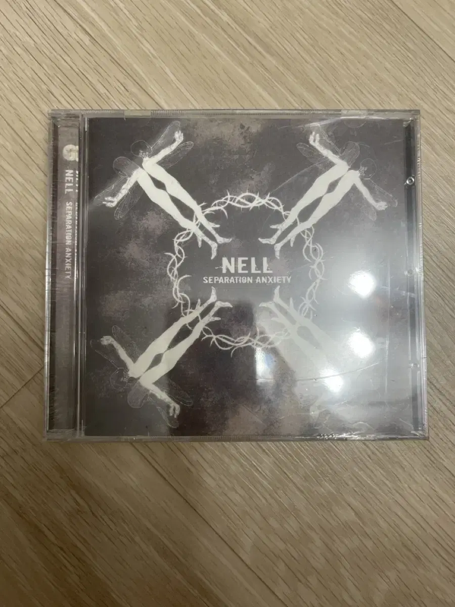 넬 (NELL) 4집 "Seperation Anxiety" 미개봉